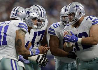Power ranking NFL semana 11: Cuatro equipazos en la cima