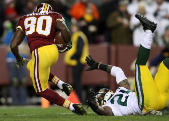 La peor defensa de la era Dominic Capers en Packers