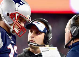 McDaniels no esperará en New England la retirada de Belichick