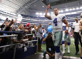 Consejos para el “Día de Acción de Gracias” en NFL Fantasy