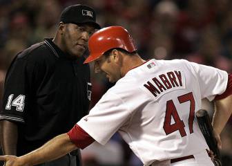 Jugadores Olvidados de la Major League Baseball