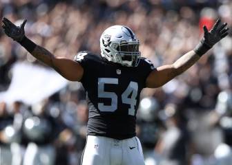 Oakland Raiders: El líder que nadie termina de creerse