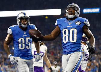 Los Lions remontan en el último minuto y condenan a Vikings