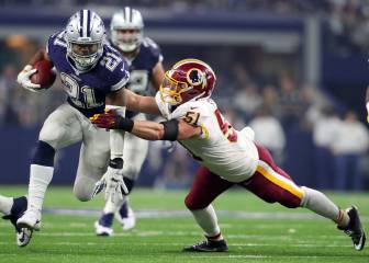 Diario de As América #296: Cowboys y Lions triunfan