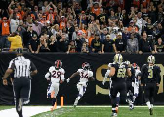 La especial mala suerte de los New Orleans Saints