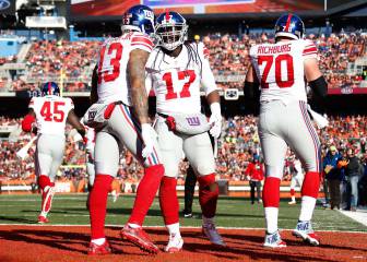 Estamos a punto de ver si los New York Giants son de verdad