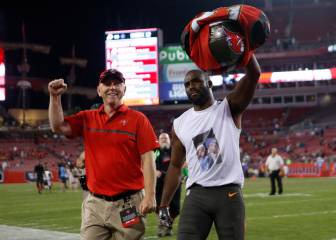 Verner honró a su padre fallecido ante los Seahawks