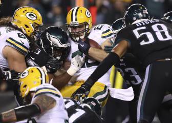 Diario de As América #298: Los Packers, duros de matar