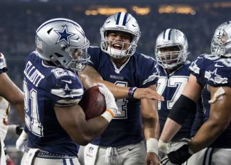 Power ranking NFL semana 12: ¿Un Cowboys vs Raiders?