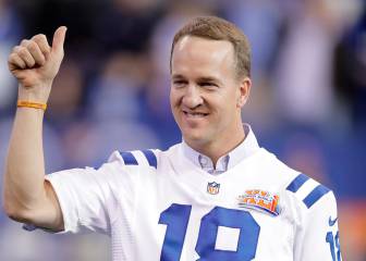 Peyton Manning, el “refuerzo” de lujo de Giants ante Steelers