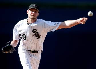 Los 7 equipos que pretenden llevarse a Chris Sale