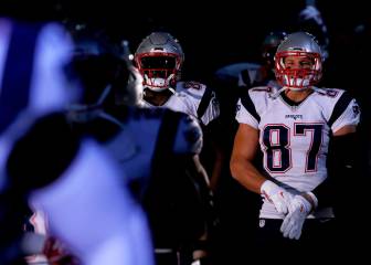 Gronkowski podría perderse lo que queda de temporada