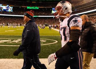 Así resolverán los Patriots la ausencia de Rob Gronkowski