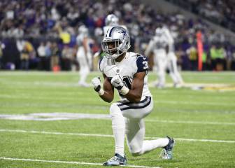 Los Dallas Cowboys pueden estar en playoffs este domingo
