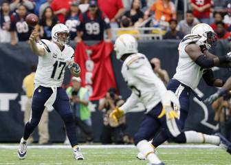 Los Chargers negociarán con los Rams para irse a L.A.