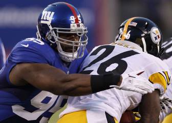 Cómo y dónde ver el Pittsburgh Steelers – New York Giants de la NFL: Horarios y TV Online