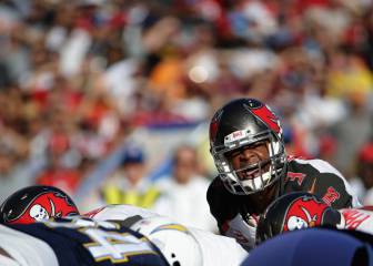 Jameis Winston mete a los Bucs en puestos de playoff