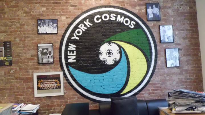El New York Cosmos rescinde los contratos de toda su plantilla