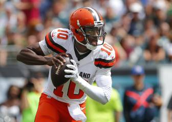 Robert Griffin III, una razón para volver a seguir a Cleveland
