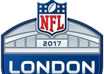 La NFL disputará cuatro partidos en Londres en 2017