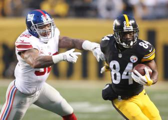 Cómo y dónde ver el Pittsburgh Steelers Buffalo Bills –Pittsburgh Steelers de la NFL: Horarios y TV Online