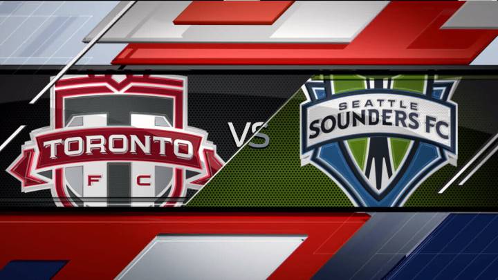 Imágen del Toronto FC vs Seattle Sounders que puedes seguir en vivo y en directo online: MLS Cup
