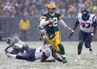 Cómo y dónde ver el Green Bay Packers – Seattle Seahawks de la NFL: Horarios y TV Online
