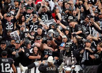 Oakland juega su última carta para retener a los Raiders