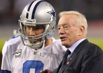 Jerry Jones: Romo cumplirá un papel importante en 2016
