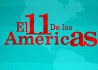 El 11 ideal de la semana del fútbol del continente americano