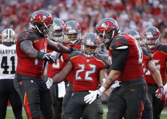 Tampa Bay Buccaneers pone la mirada en los playoffs