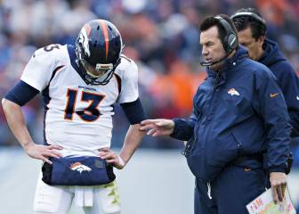 A los Broncos les está hundiendo la carrera, no el QB