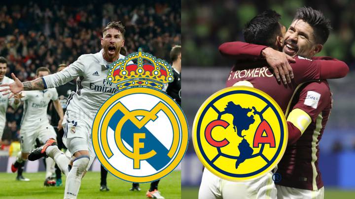 Mundial De Clubes Horario Del Club America Vs Real Madrid Como Y Donde Ver Por Tv As Usa