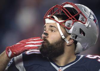 Power ranking NFL semana 14: Venga, va: Patriots #1