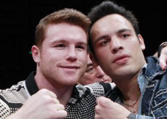 Canelo vs Chávez Jr, se cocina la pelea para 2017