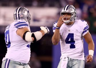 Escenarios de Playoff de la NFC a falta de tres partidos