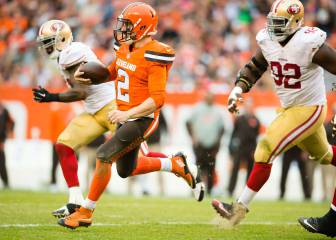 Un año de la última victoria de Cleveland… con Manziel