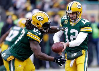 Eddie Lacy no sabe lo que le espera en la agencia libre