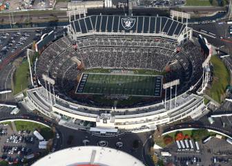 Los Chargers irán a Los Angeles y ¿los Raiders a Las Vegas?