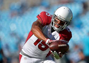 Michael Floyd es nuevo jugador de los New England Patriots