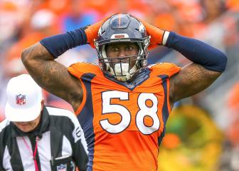 Cómo y dónde ver el Denver Broncos – New England Patriots de la NFL: horarios y TV online