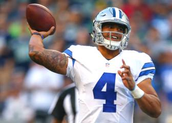 Cómo y dónde ver el Dallas Cowboys – Tampa Bay Buccaneers de la NFL: horarios y TV online