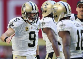 Los Saints se llevan la victoria en un festival ofensivo