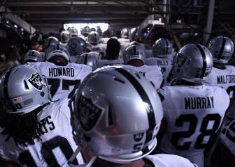 Diario de As América #308: Oakland Raiders de playoff