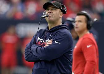 O'Brien acierta sentando a Osweiler, pero pagará por ello