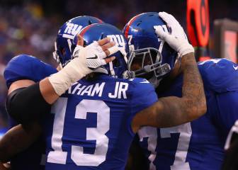 Escenarios de Playoff de la NFC a falta de dos partidos