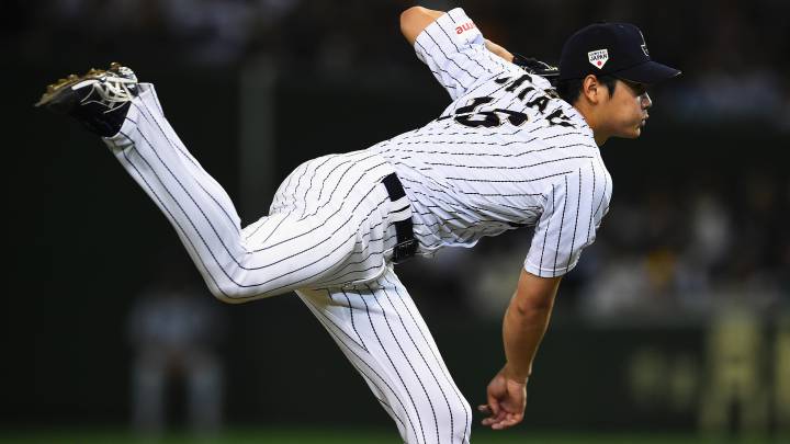 Shohei Otani será uno de los referentes del equipo japonés que competirá en la próxima edición del Clásico Mundial del béisbol en marzo de 2017.