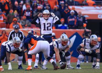 Cómo y dónde ver el New England Patriots – New York Jets de la NFL: horarios y TV online