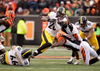 Cómo y dónde ver el Pittsburgh Steelers – Baltimore Ravens de la NFL: horarios y TV online