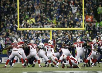 Tras un final de locura Arizona supera in extremis a Seattle